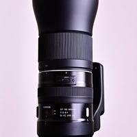 Tamron SP 150-600 F 5-6.3 Di VC USD G2