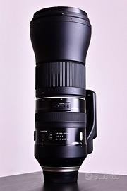 Tamron SP 150-600 F 5-6.3 Di VC USD G2