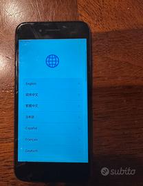 Iphone 7 nero-128 gb