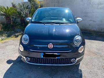 Fiat 500 1.2 gpl restyling tetto navigatore 2017