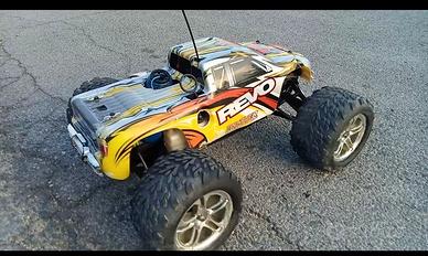 traxxas revo 2.5