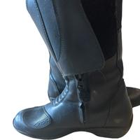 Stivali moto donna
