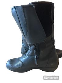 Stivali moto donna
