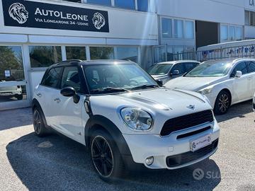 Mini Cooper S Countryman 1.6 ALL4