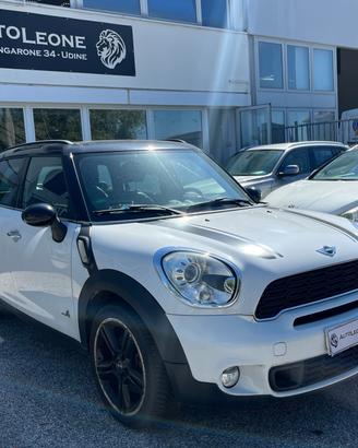 Mini Cooper S Countryman 1.6 ALL4