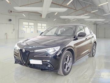 ALFA ROMEO STELVIO 2.2 TD 190 CV Sprint AT8 Q4