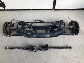 Ponte posteriore Fiat 500X 2016 1598cc MJ 55260384