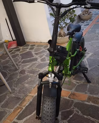 Bici elettrica 250w e-bike