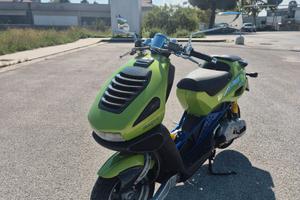 Italjet Dragster 180 - 2001