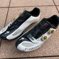 Scarpe S-Works road N.42,5