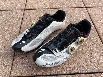 Scarpe S-Works road N.42,5