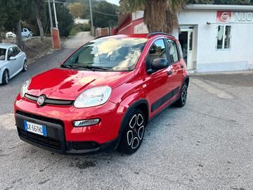 Fiat Panda 1.0 FireFly S&S Hybrid City Cross