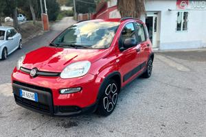 Fiat Panda 1.0 FireFly S&S Hybrid City Cross