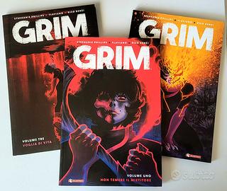 Grim volumi 1,2,3 - SaldaPress