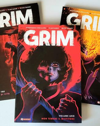Grim volumi 1,2,3 - SaldaPress
