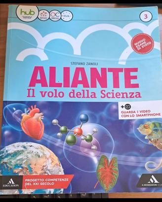  Aliante. Il volo della scienza - Volume 3
