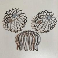 Parafoglie universale in acciaio  3 pz.