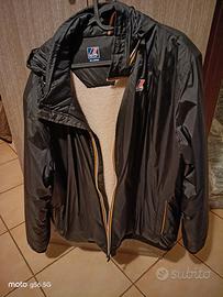 GIACCA INVERNALE K-WAY
