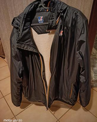 GIACCA INVERNALE K-WAY