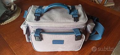 borsa fotografica vintage