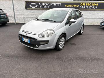 FIAT Punto Evo  1.3 MTJ DPF  SeS Dynamic 76.000km!