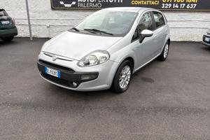 FIAT Punto Evo  1.3 MTJ DPF  SeS Dynamic 76.000km!