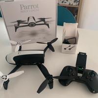 Drone quadricottero Parrot Bebop2 + Flypad