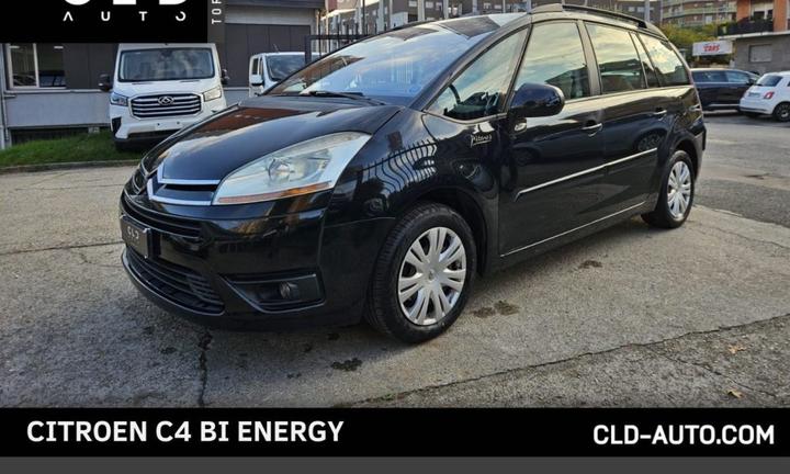 CITROEN C4 Grand Picasso 1.8 Classique Bi Energy