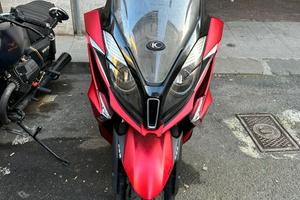 Kymco Downtown 350i 4T