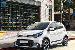 KIA Picanto 1.0 Benzina/GPL X Line