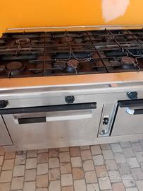 forno per ristorante