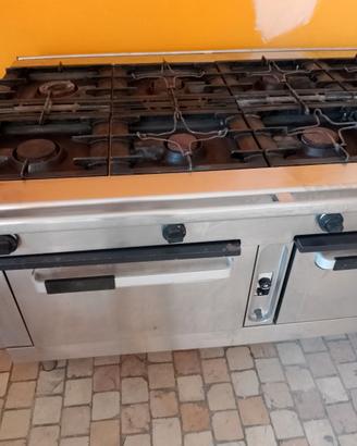 forno per ristorante