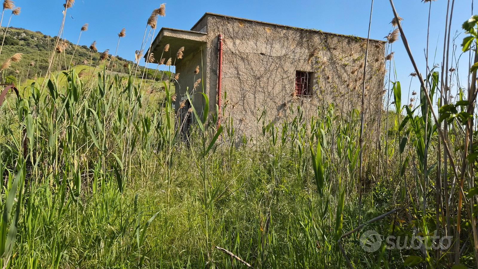Terreno agricolo Bagheria Ter/72 - Vista 5