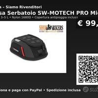 Borsa Serbatoio Sw-motech Pro Micro Tank Bag
