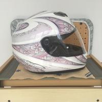 Casco Shoei Tg S
