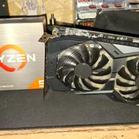 Ryzen 5 5600X + B450 + GTX 1660