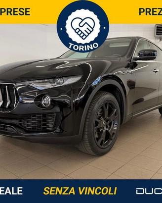 Maserati Levante 3.0 V6 350cv Q4 auto