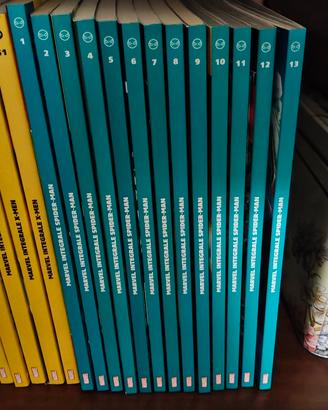 Marvel Integrale Spiderman Todd Mc Farlane complet