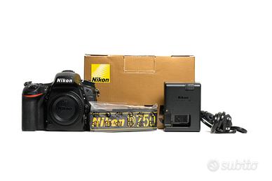 Nikon D750
