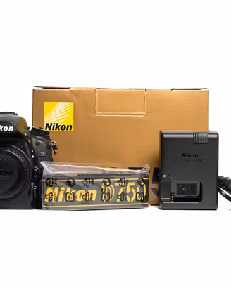 Nikon D750