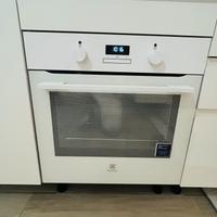 ELECTROLUX forno nuovo  bianco