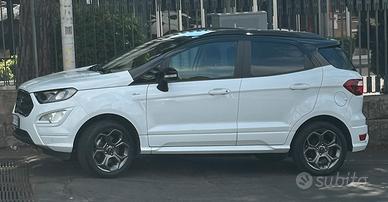 Ecosport ST Line Ford 1000 benzina 125 CV