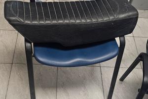 sella guzzi le mans 3