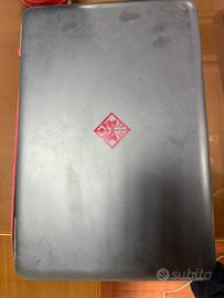 HP Omen 15-ax00nl