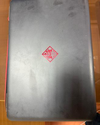HP Omen 15-ax00nl