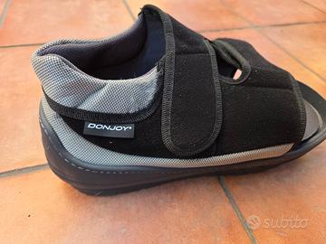 scarpa post operatoria 