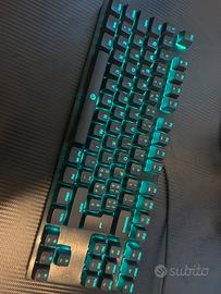 Drevo Tyrfing V2 Tastiera Meccanica