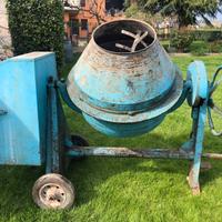 Impastatrice cemento