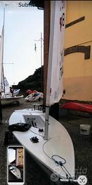 Laser standard in vetroresina