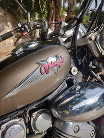 Yamaha Virago 535